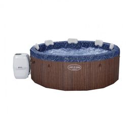 Spa gonflable Bestway Lay-Z-Spa Toronto rond Airjet Plus 5 à 7 places