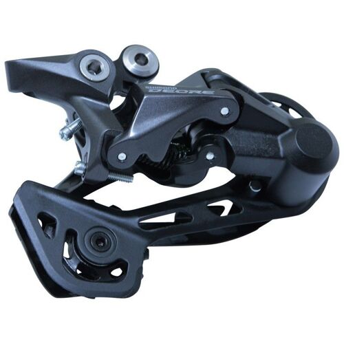 Derailleur Vtt Arriere Shimano 11-10 Vitesses Deore Noir M4120 Sgs