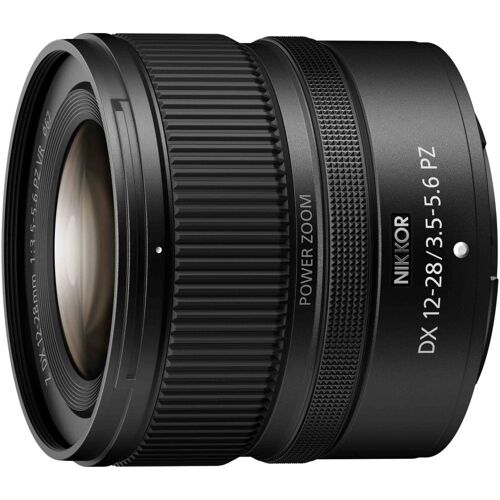 Objectif pour Hybride NIKON NIKKOR Z DX 12-28mm f/3.5-5.6 PZ VR