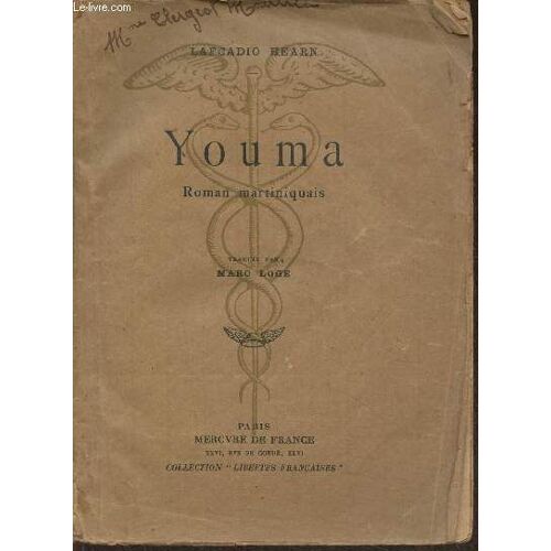 Youma- Roman Martiniquais