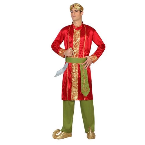 Déguisement Adulte D'hindou Taille M/L