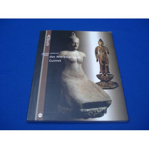 Album. Musée National Des Arts Asiatiques -Guimet.