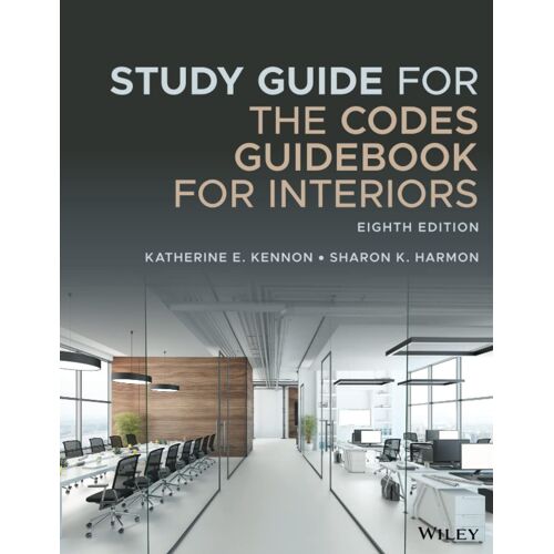 Study Guide For The Codes Guidebook For Interiors