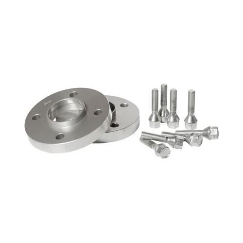 Sp51658 - 2 Elargisseurs De Voies 16mm - 5x98 - Alesage 58.1 Avec Visserie