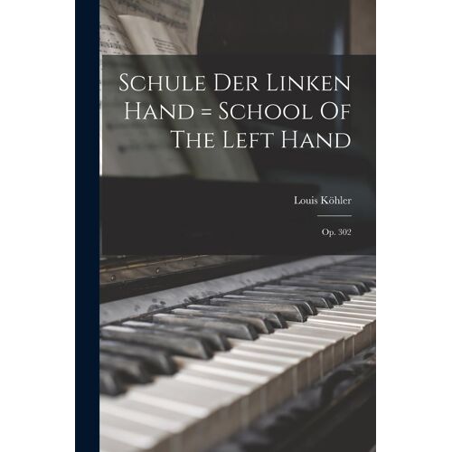 Schule Der Linken Hand