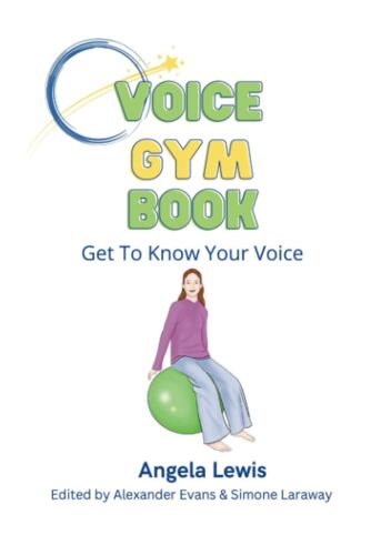 Voice Gym Book