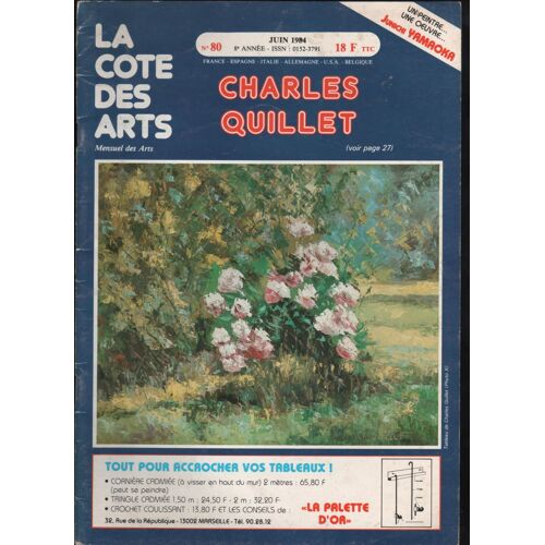 La Cote Des Arts N 80