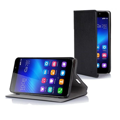 Huawei Honor 6 noir avec stand