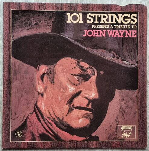 A Tribute To John Wayne