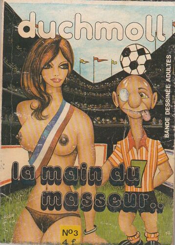 Duchmoll La Main Du Masseur N°3