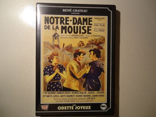 Notre Dame De La Mouise