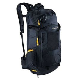 Evoc Vtt Protector Trail Blackline Sac Noir S-20 L