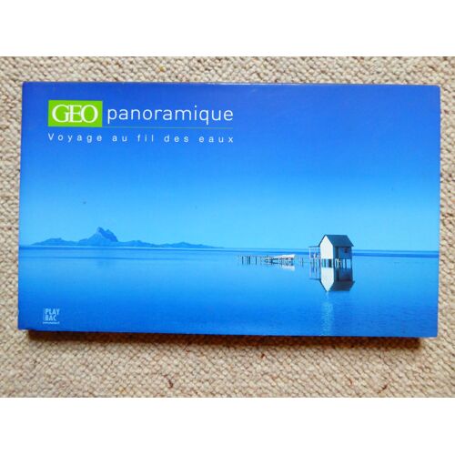 Geo Panoramique. Voyage Au Fil Des Eaux.
