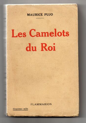 Les Camelots Du Roi