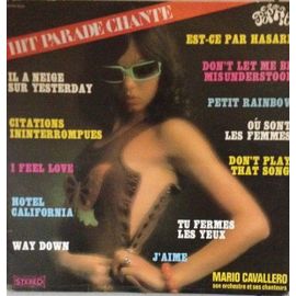 Hit Parade Chante Volume 35