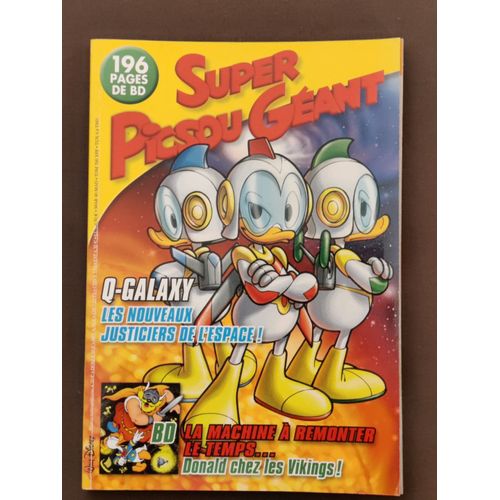 Super Picsou Géant N° 160