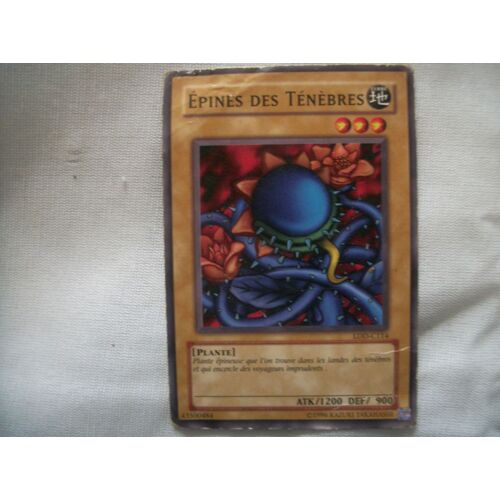 Epines Des Tenebres Ldd-C114