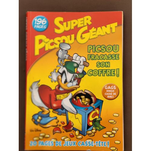 Super Picsou Géant N° 151