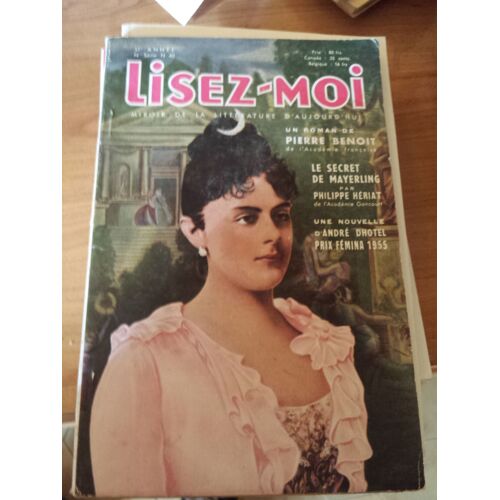 Lisez Moi  Numero 40 