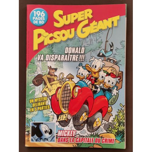 Super Picsou Géant N° 159