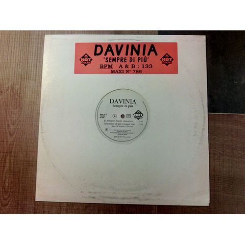 Sempre Di Piu ( Extended Mix )