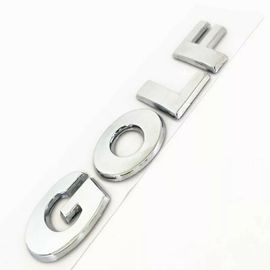 Golf Emblème Lettrage Logo Arrière Original