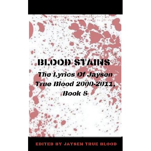Blood Stains