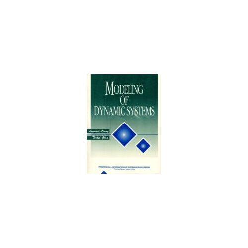 Modeling Simulation Of Dynamic Systems