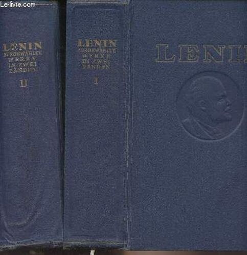 Ausgewählte Werke - Band I & Band Ii