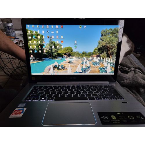 Acer Swift 3 - 14" Intel Core i5 - Ram 4 Go - DD 128 Go