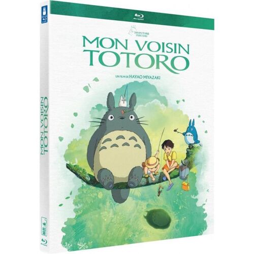 Mon Voisin Totoro - Blu-Ray