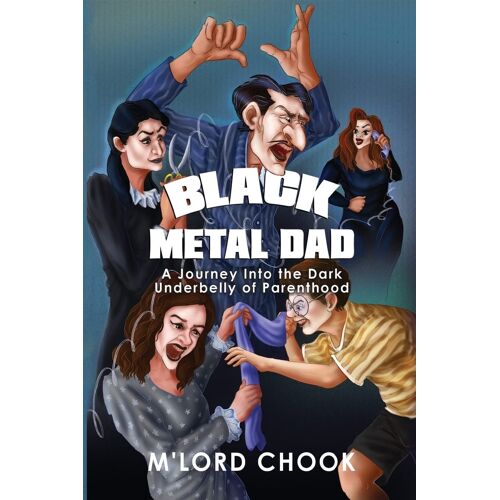Black Metal Dad