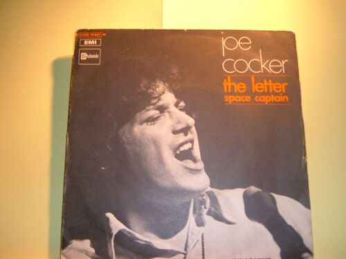 The Letter / Space Captain