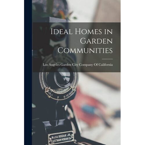 Ideal Homes In Garden Communities
