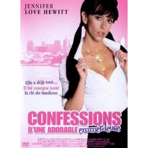 Dvd Confessions D'une Adorable Emmerdeuse