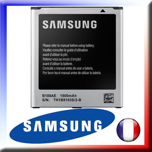 Batterie Originale B100ae Pour Samsung Gt-S7220 Galaxy Ace 3