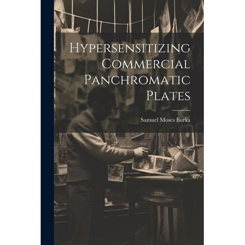 Hypersensitizing Commercial Panchromatic Plates