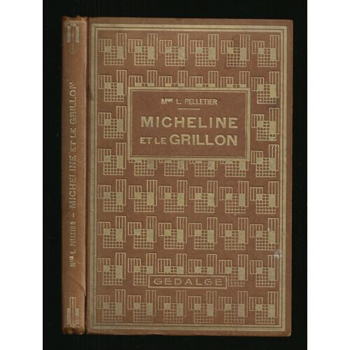 Micheline Et Le Grillon