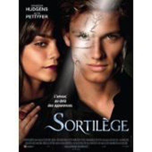 Sortilege - Beastly - Vanessa Hudgens - Alex Pettyfer - Daniel Barnz - Affiche De Cinéma Pliée 175x120 Cm