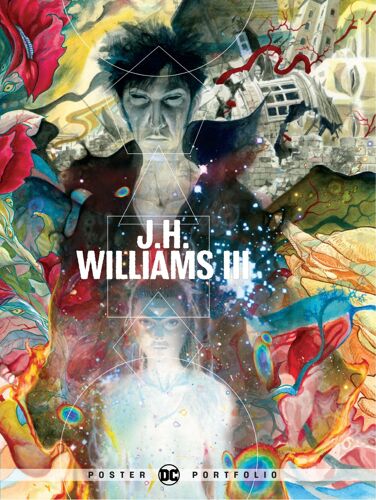 Dc Poster Portfolio: J.H. Williams Iii