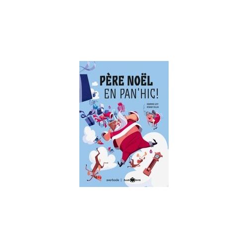 Pere Noel En Pan'hic