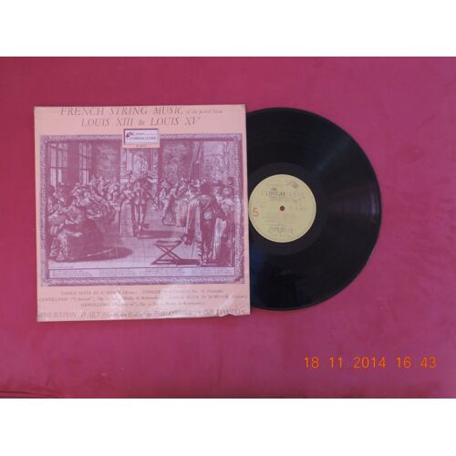 French String Music