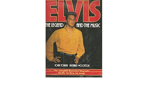 Elvis The Legend And The Music