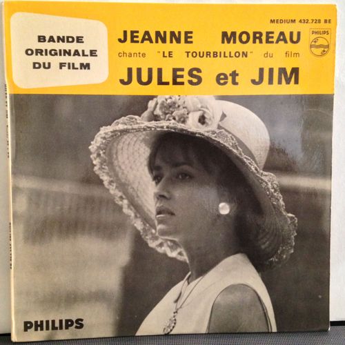 Jules Et Jim (Le Tourbillon/Brouillard/Générique/Vacances)