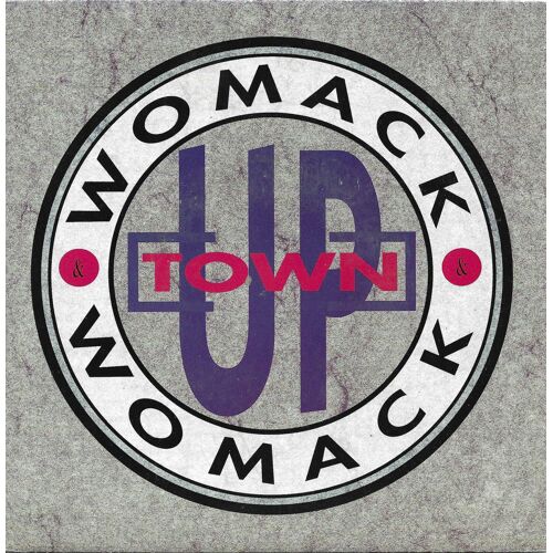 Womack & Womack : Uptown (Single Version) (Womack And Womack) 4'15 / Family Spirit (Womack And Womack) 4'51