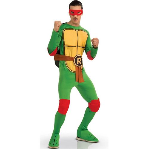Déguisement Raphaël Tortue Ninja? Adulte - Taille Xl - I-887250xl