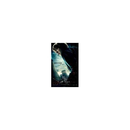 Harry Potter Et Les Reliques De La Mort 1ére Partie - Affiche De Cinéma Pliée 175x120 Cm