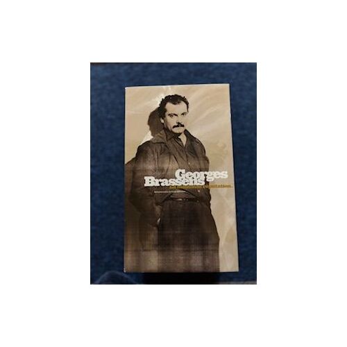 Coffret- Georges Brassens - 20e Anniversaire - La Mauvaise Réputation