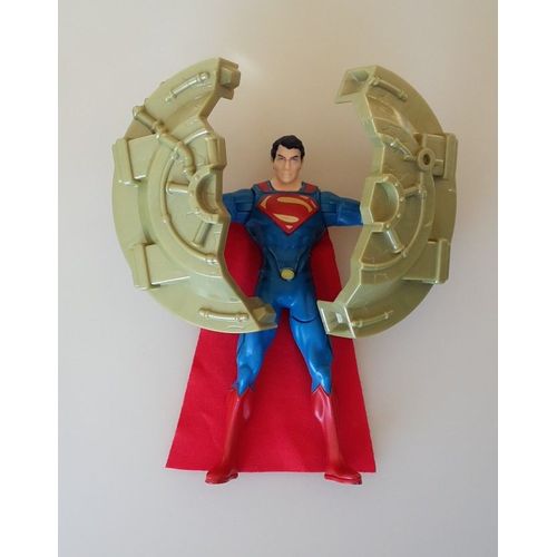 Figura Luxe Superman