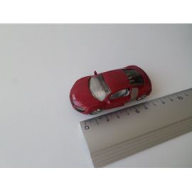 Audi Coupe Modele R8 Spider Bordeaux-Siku